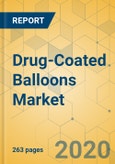 Drug-Coated Balloons Market - Global Outlook and Forecast 2020-2025- Product Image