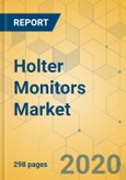 Holter Monitors Market - Global Outlook and Forecast 2020-2025- Product Image