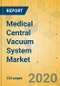 Medical Central Vacuum System Market - Global Outlook and Forecast 2020-2025 - Product Thumbnail Image