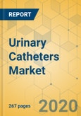 Urinary Catheters Market - Global Outlook and Forecast 2020-2025- Product Image