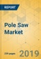 Pole Saw Market - Global Outlook and Forecast 2019-2024 - Product Thumbnail Image