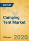 Camping Tent Market - Global Outlook and Forecast 2020-2025 - Product Thumbnail Image