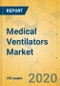 Medical Ventilators Market - Global Outlook and Forecast 2020-2025 - Product Thumbnail Image