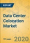 Data Center Colocation Market - Global Outlook and Forecast 2020-2025 - Product Thumbnail Image
