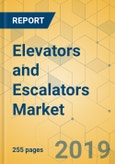Elevators and Escalators Market - Global Outlook and Forecast 2019-2024- Product Image