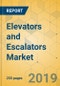 Elevators and Escalators Market - Global Outlook and Forecast 2019-2024 - Product Thumbnail Image