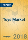 Toys Market - Global Outlook and Forecast 2018-2023- Product Image