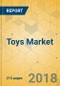 Toys Market - Global Outlook and Forecast 2018-2023 - Product Thumbnail Image