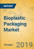 Bioplastic Packaging Market - Global Outlook and Forecast 2019-2024- Product Image