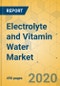 Electrolyte and Vitamin Water Market - Global Outlook and Forecast 2020-2025 - Product Thumbnail Image