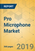 Pro Microphone Market - Global Outlook and Forecast 2019-2024- Product Image