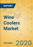 Wine Coolers Market - Global Outlook and Forecast 2020-2025- Product Image