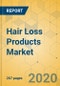 Hair Loss Products Market - Global Outlook and Forecast 2020-2025 - Product Thumbnail Image