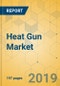 Heat Gun Market - Global Outlook and Forecast 2019-2024 - Product Thumbnail Image