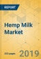 Hemp Milk Market - Global Outlook and Forecast 2019-2024 - Product Thumbnail Image