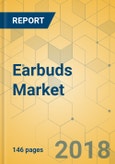 Earbuds Market - Global Outlook and Forecast 2018-2023- Product Image