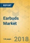 Earbuds Market - Global Outlook and Forecast 2018-2023 - Product Thumbnail Image