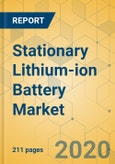 Stationary Lithium-ion Battery Market - Global Outlook and Forecast 2020-2025- Product Image