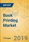 Book Printing Market - Global Outlook and Forecast 2019-2024 - Product Thumbnail Image