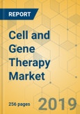 Cell and Gene Therapy Market - Global Outlook and Forecast 2019-2024- Product Image