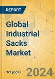 Global Industrial Sacks Market - Outlook & Forecast 2024-2029- Product Image