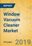 Window Vacuum Cleaner Market - Global Outlook and Forecast 2019-2024- Product Image