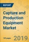 Capture and Production Equipment Market - Global Outlook and Forecast 2019-2024 - Product Thumbnail Image