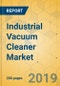 Industrial Vacuum Cleaner Market - Global Outlook and Forecast 2019-2024 - Product Thumbnail Image