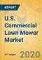 U.S. Commercial Lawn Mower Market - Comprehensive Study and Strategic Analysis 2020-2025 - Product Thumbnail Image