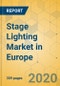 Stage Lighting Market in Europe - Industry Outlook and Forecast 2020-2025 - Product Thumbnail Image