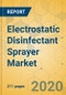 Electrostatic Disinfectant Sprayer Market - Global Outlook and Forecast 2020-2025 - Product Thumbnail Image
