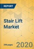 Stair Lift Market - Global Outlook and Forecast 2020-2025- Product Image