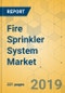 Fire Sprinkler System Market - Global Outlook and Forecast 2019-2024 - Product Thumbnail Image