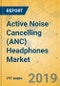 Active Noise Cancelling (ANC) Headphones Market - Global Outlook and Forecast 2019-2024 - Product Thumbnail Image