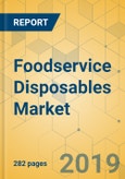 Foodservice Disposables Market - Global Outlook and Forecast 2020-2025- Product Image