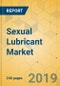 Sexual Lubricant Market - Global Outlook and Forecast 2019-2024 - Product Thumbnail Image