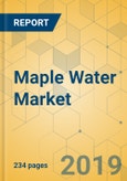 Maple Water Market - Global Outlook and Forecast 2020-2025- Product Image
