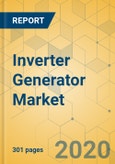 Inverter Generator Market - Global Outlook and Forecast 2020-2025- Product Image