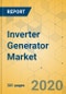 Inverter Generator Market - Global Outlook and Forecast 2020-2025 - Product Thumbnail Image