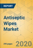 Antiseptic Wipes Market - Global Outlook and Forecast 2020-2025- Product Image