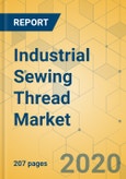 Industrial Sewing Thread Market - Global Outlook and Forecast 2021-2026- Product Image