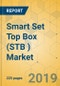 Smart Set Top Box (STB ) Market - Global Outlook and Forecast 2019-2024 - Product Thumbnail Image