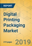 Digital Printing Packaging Market - Global Outlook and Forecast 2019-2024- Product Image