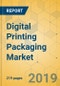 Digital Printing Packaging Market - Global Outlook and Forecast 2019-2024 - Product Thumbnail Image