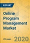 Online Program Management Market - Global Outlook and Forecast 2020-2025 - Product Thumbnail Image