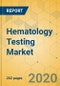 Hematology Testing Market - Global Outlook and Forecast 2020-2025 - Product Thumbnail Image