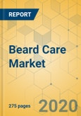 Beard Care Market - Global Outlook and Forecast 2020-2025- Product Image