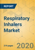 Respiratory Inhalers Market - Global Outlook and Forecast 2020-2025- Product Image