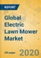 Global Electric Lawn Mower Market - Comprehensive Study and Strategic Analysis 2020-2025 - Product Thumbnail Image