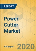 Power Cutter Market - Global Outlook and Forecast 2020-2025- Product Image